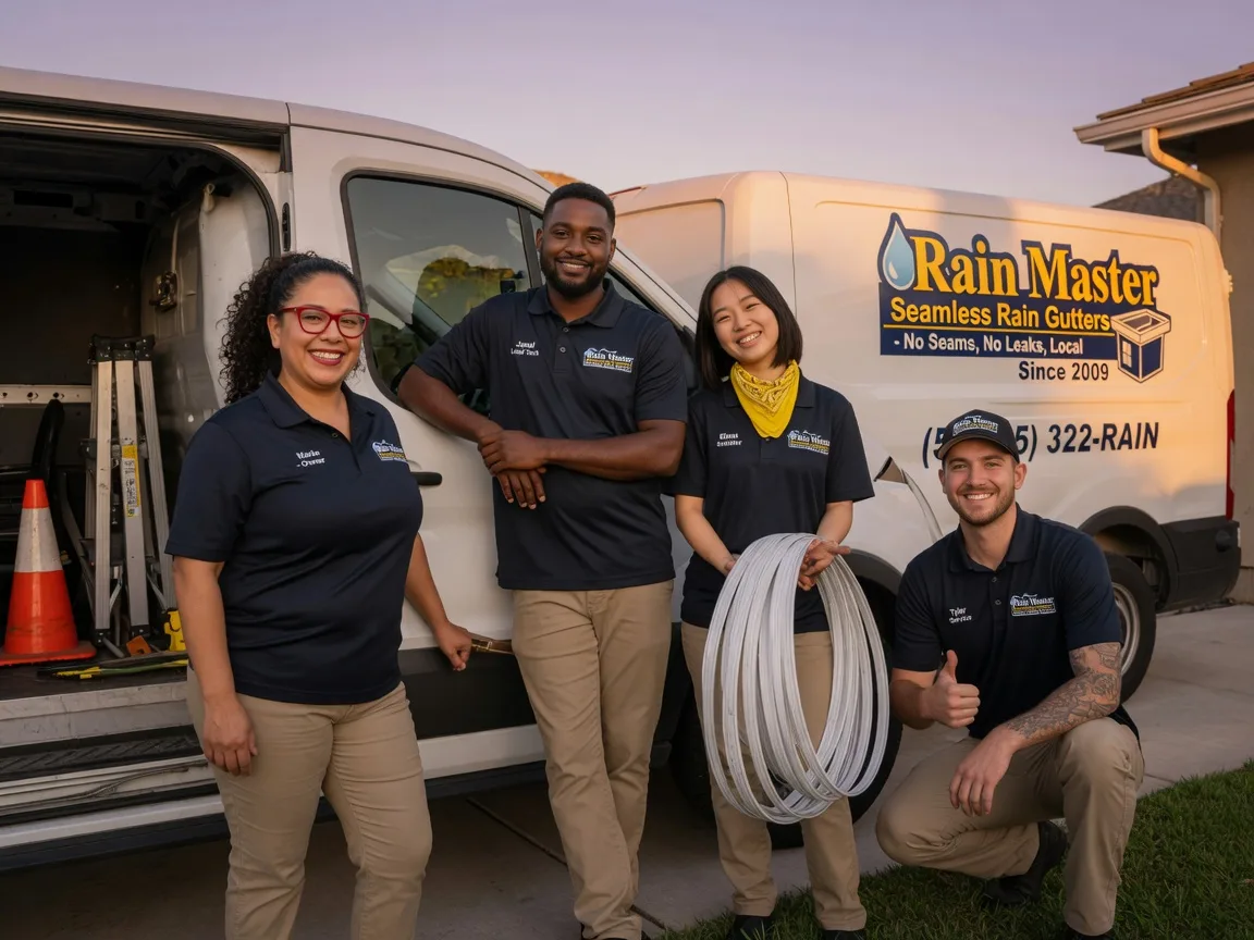 Gutter Installation company in Roland, AR