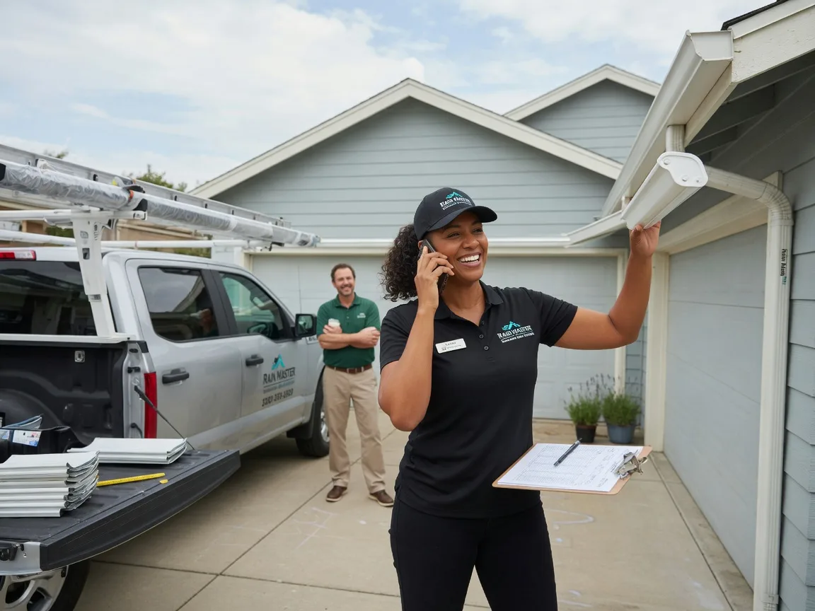 Gutter Installation Roland, AR FAQs